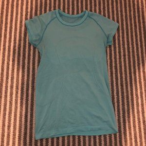 Lululemon Swiftly Tech Short Sleeve